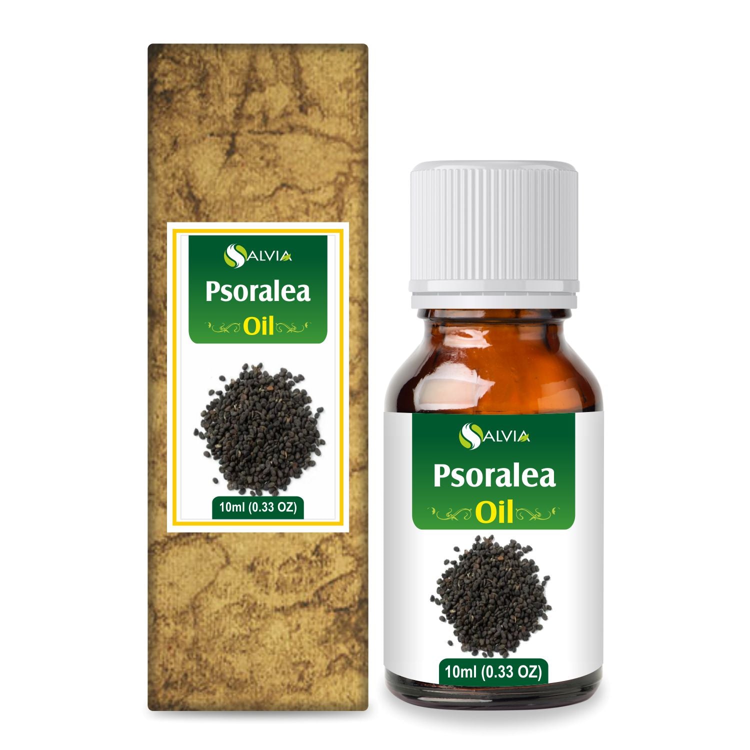 Salvia Natural Essential Oils 10ml Psoralea Oil Salvia Natural Essential Oils 10ml Psoralea Oil